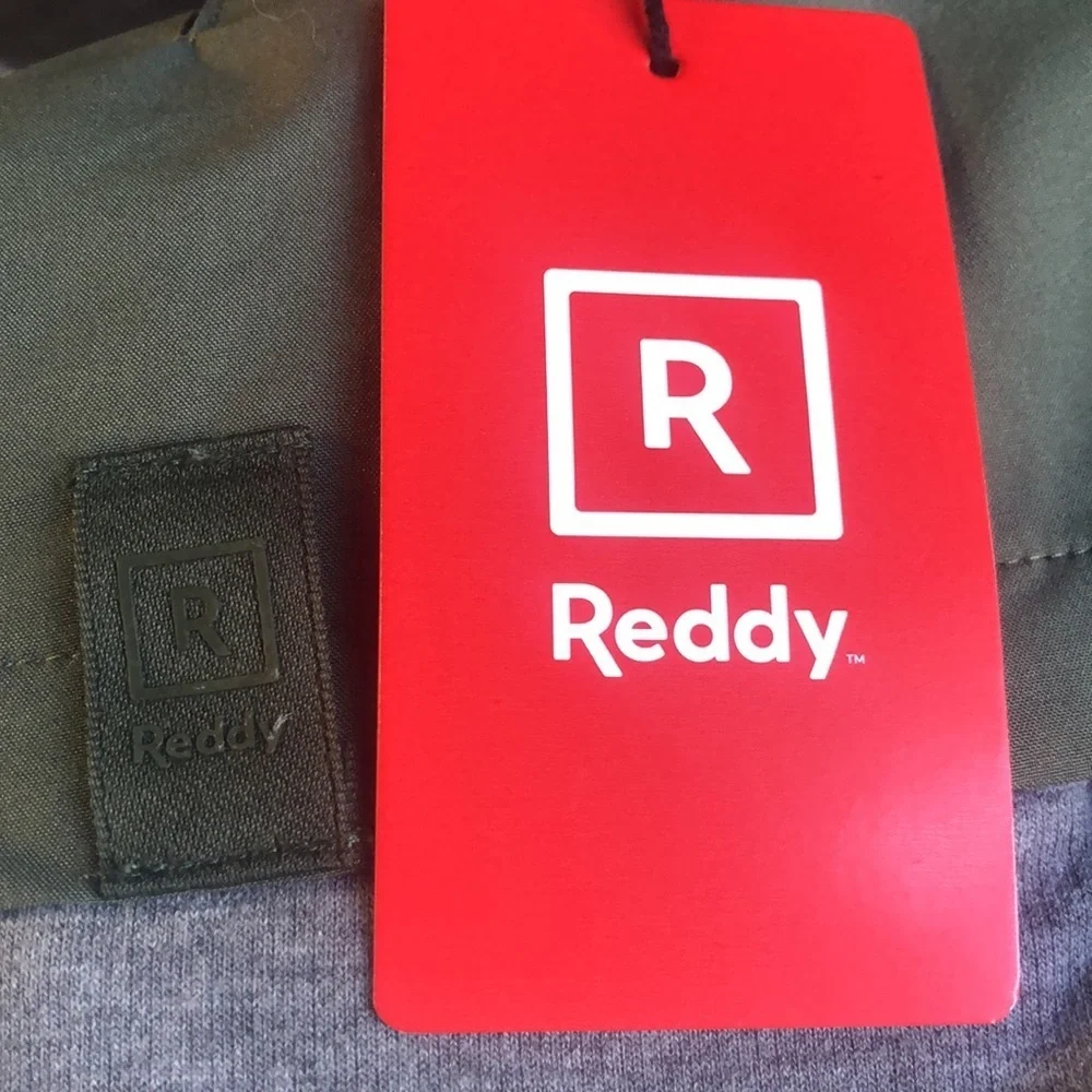NWT Reddy colorblock dog hoodie XS